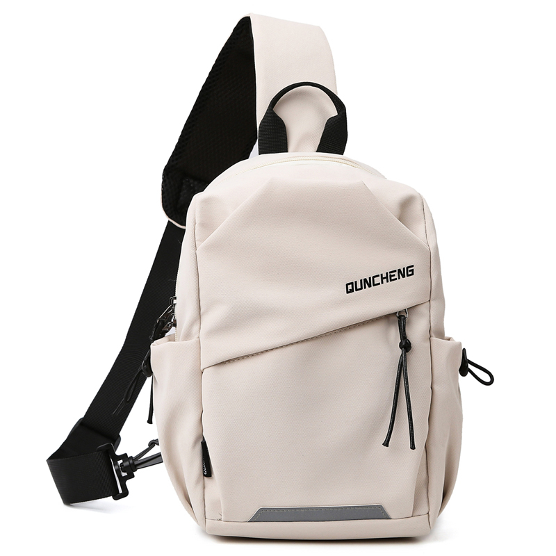 Outdoor Sport Backpack - Men Chest Bag Casual Shoulder Bag