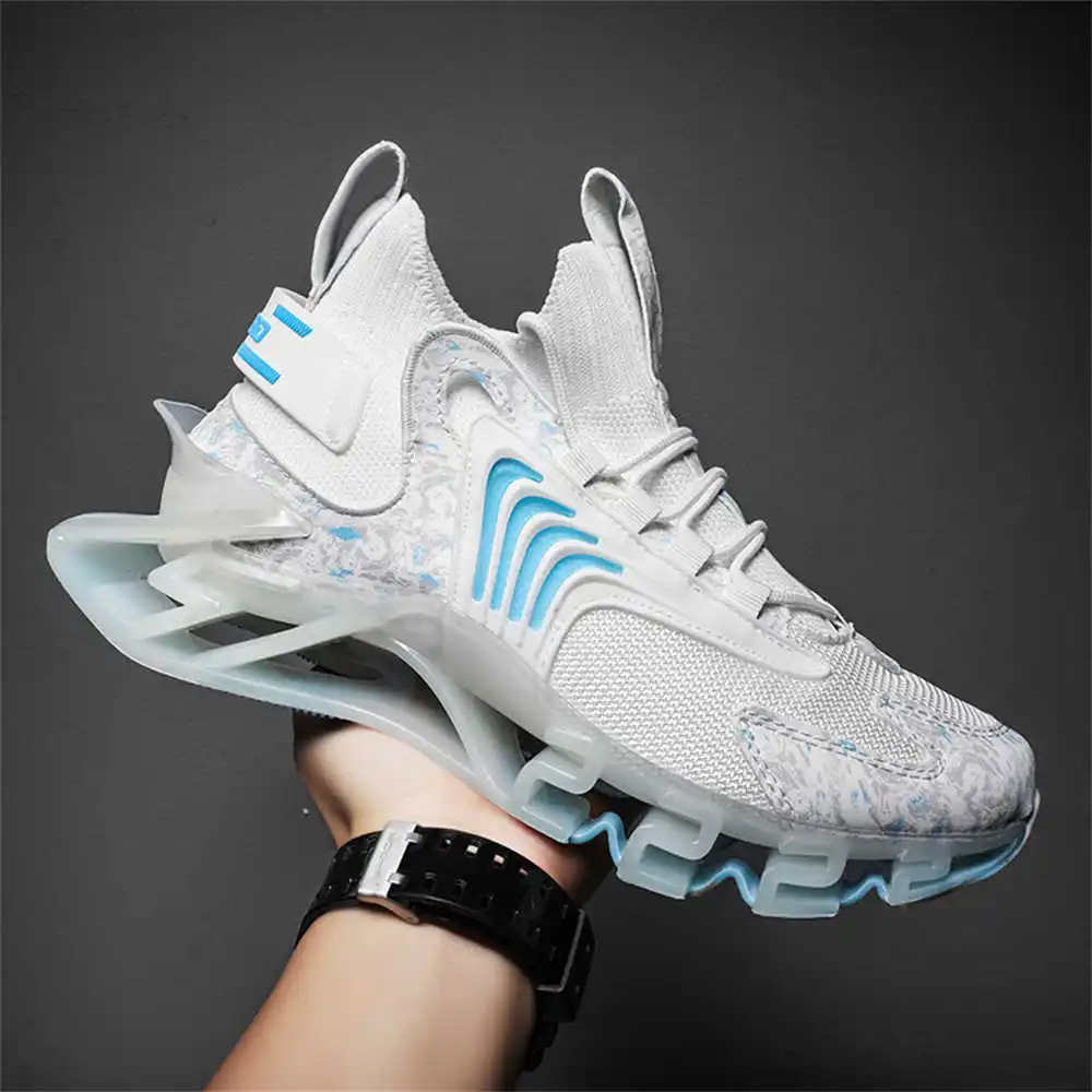 Outdoor Sport Brand - Blue Slipon Long Pink Boots Light