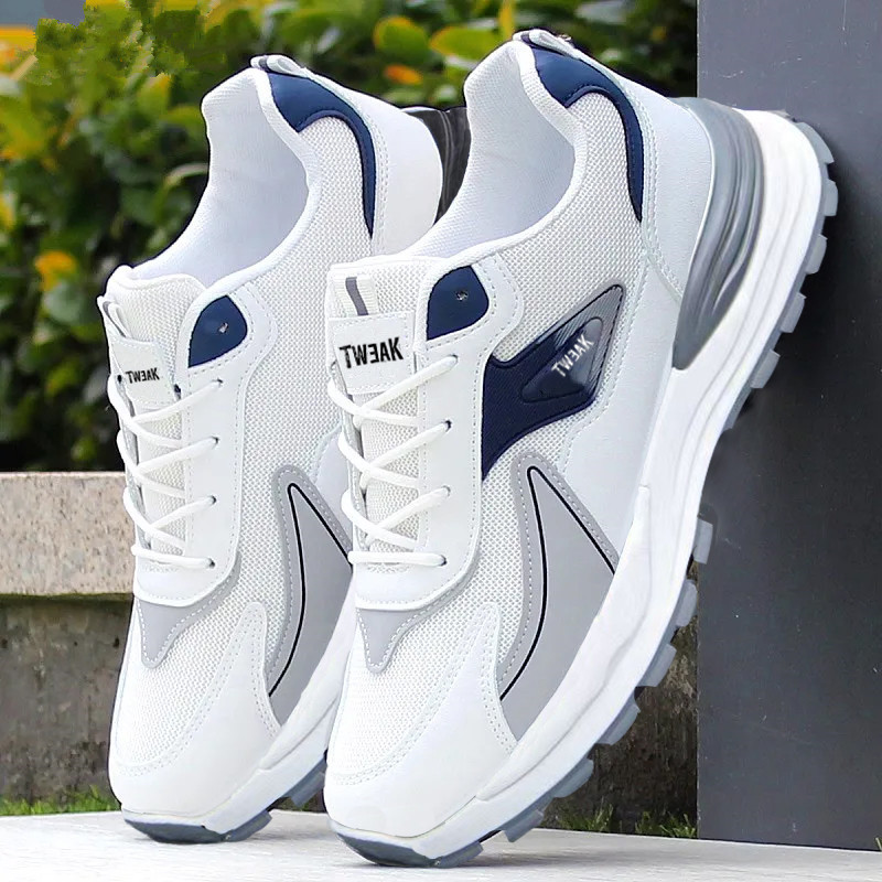 Outdoor Sport Brand - Fashion Men Shoes Versatile Mesh Men