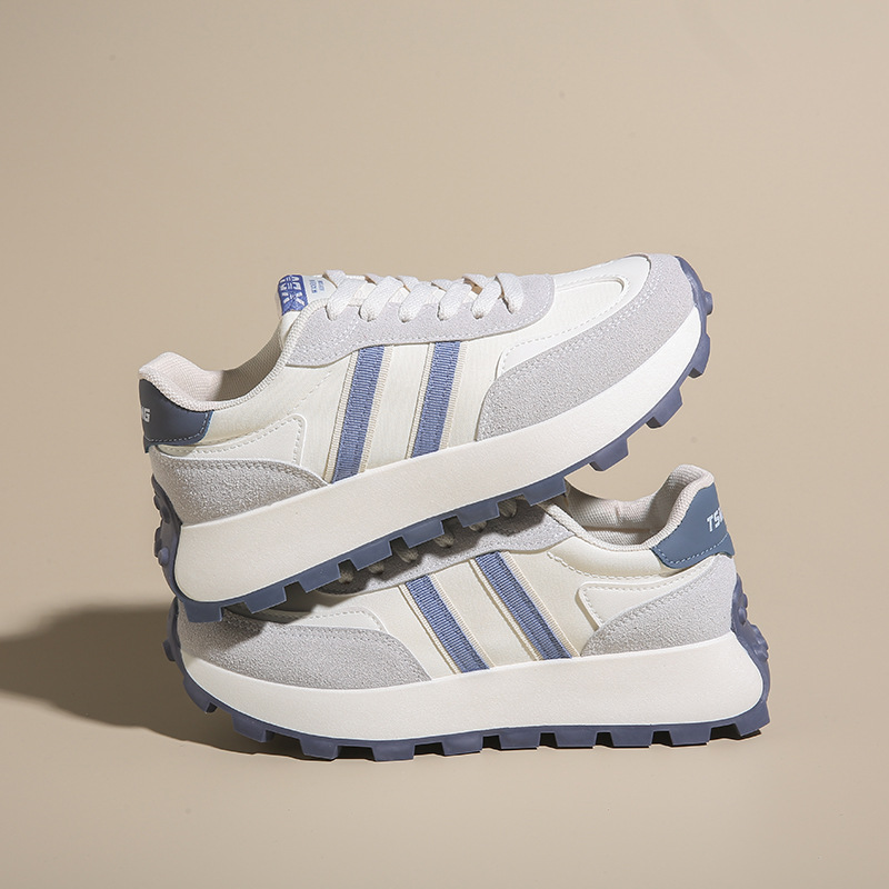 Outdoor Sport Brand - Women Sneakers 2026 Casual Platform Shoes