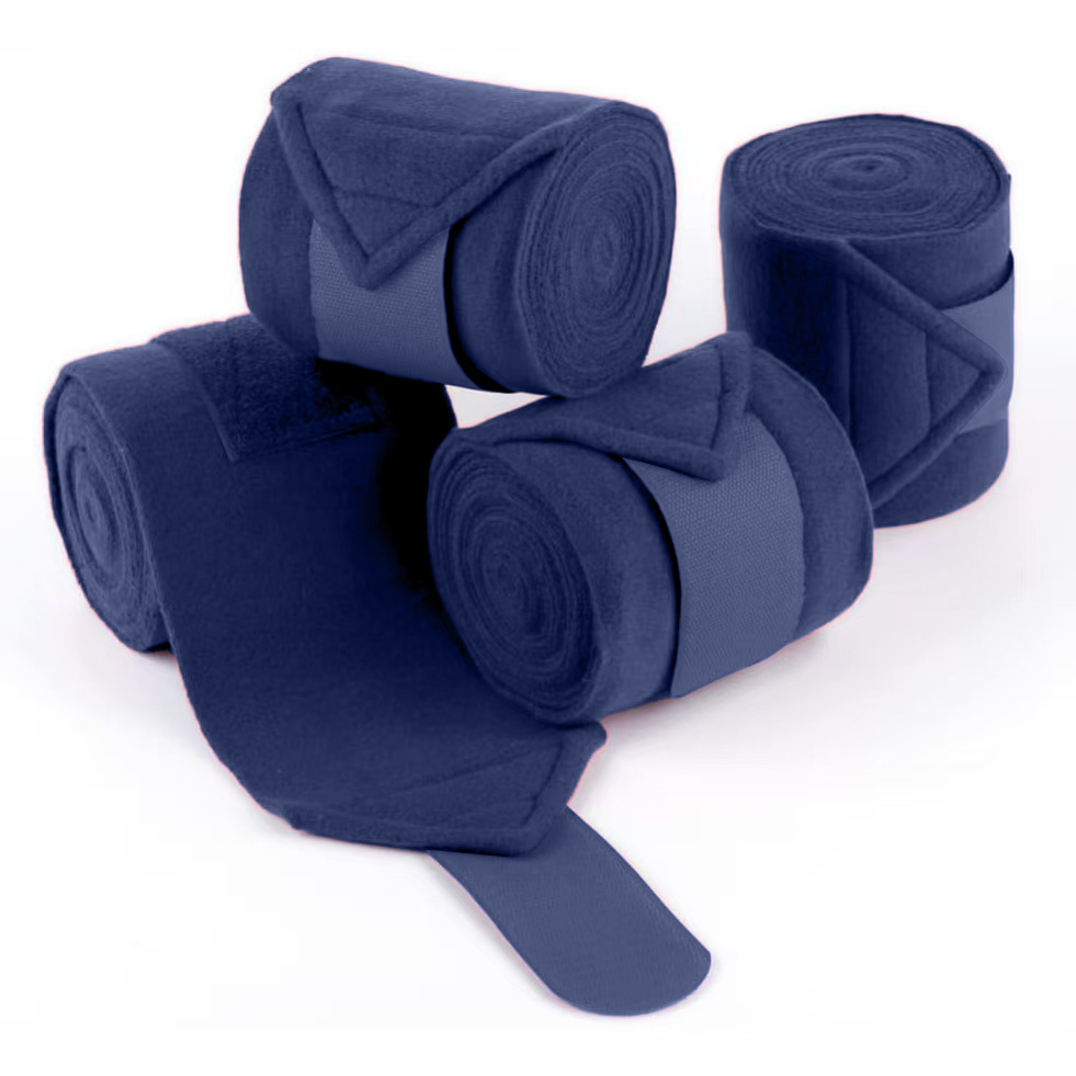 Polo Wraps Fleece - Horse Polo Leg Wraps Soft Fleece