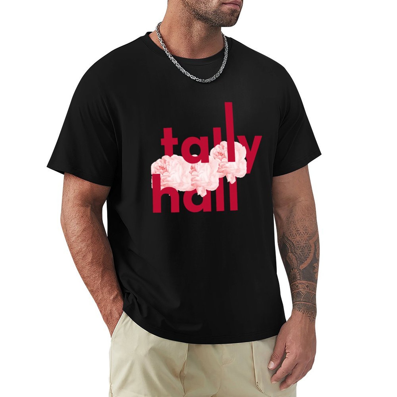 Outdoor Sports Hall - Tally Hall My Favorite People T-Shirt