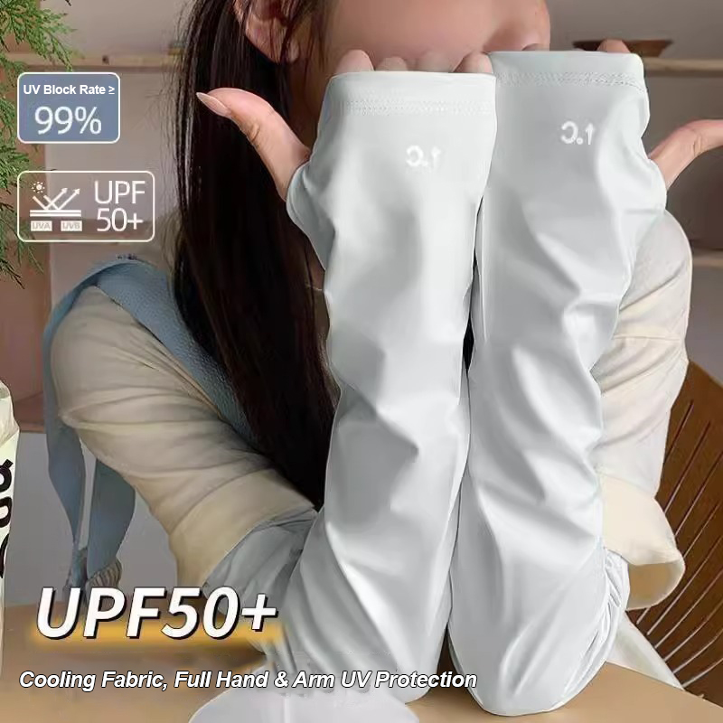 UV Protection Women's Arm Slee - Outdoor Sport Gear ulasan dan harga