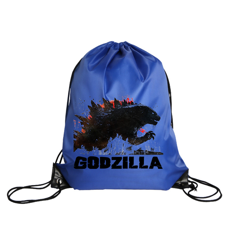 Godzilla Riding Backpack Gym D - Outdoor Sport Backpack ulasan dan harga
