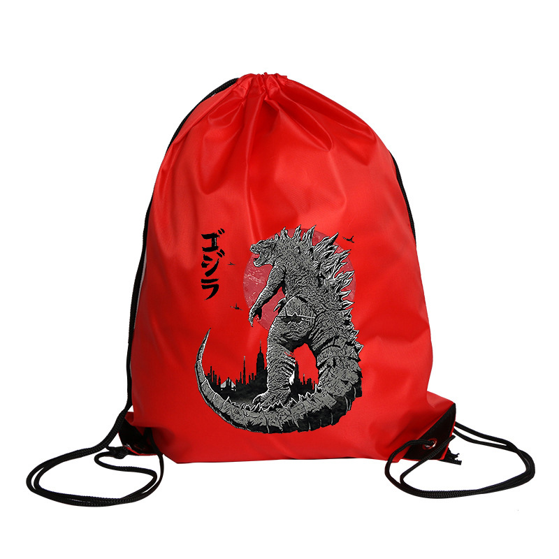 Godzilla Riding Backpack Gym D - Outdoor Sport Backpack ulasan dan harga