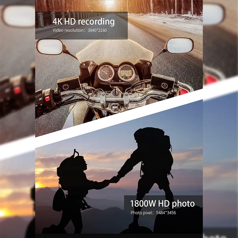 4K HD Smart Glasses Camera Min - Outdoor Sport Gear ulasan dan harga