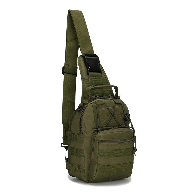 Multifunctional Tactical Sling - Outdoor Sport Backpack ulasan dan harga