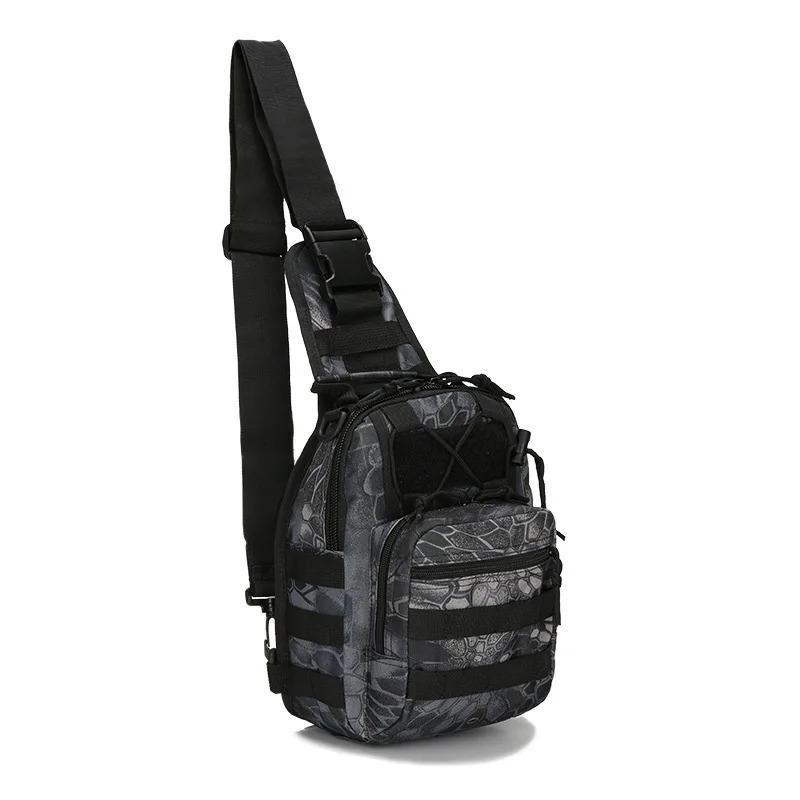 Multifunctional Tactical Sling - Outdoor Sport Backpack ulasan dan harga