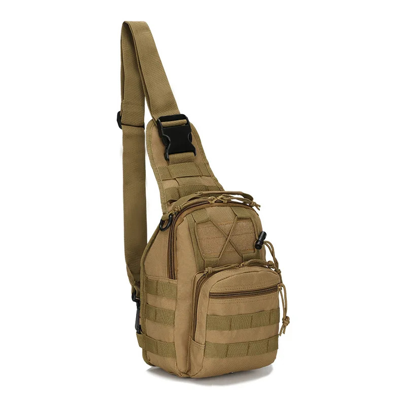Multifunctional Tactical Sling - Outdoor Sport Backpack ulasan dan harga