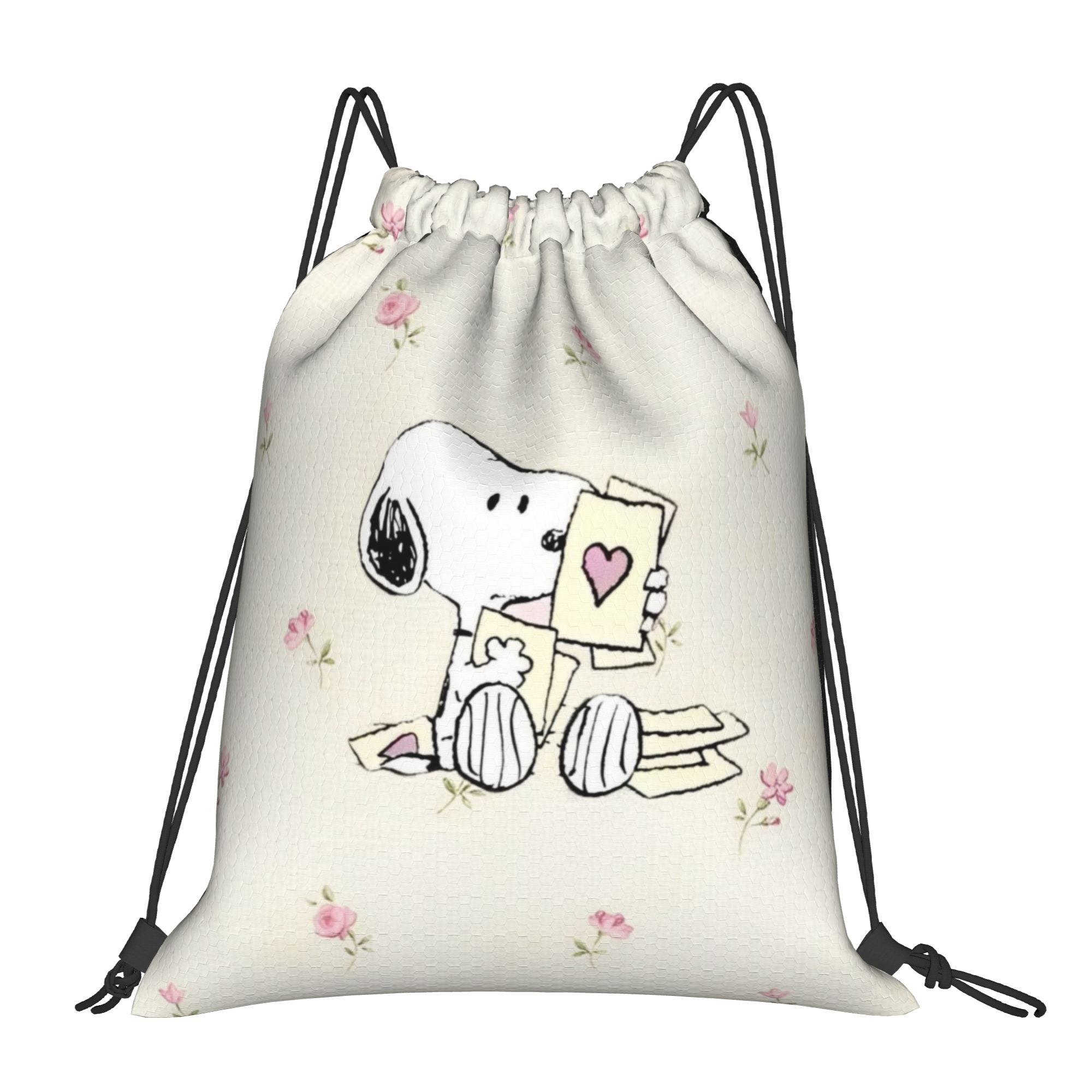 S-Snoopys Loving Gesture Backp - Outdoor Sport Backpack ulasan dan harga