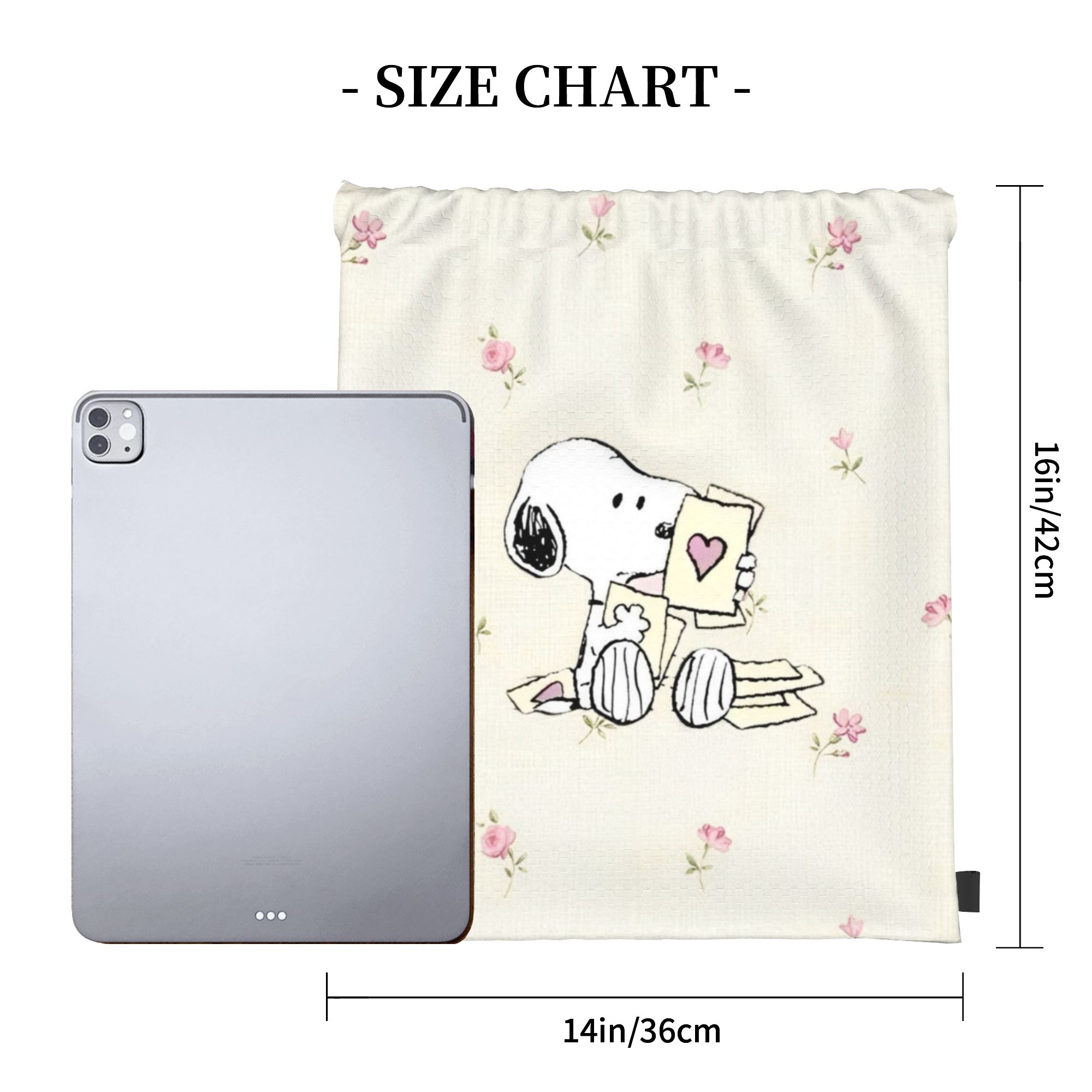 S-Snoopys Loving Gesture Backp - Outdoor Sport Backpack ulasan dan harga