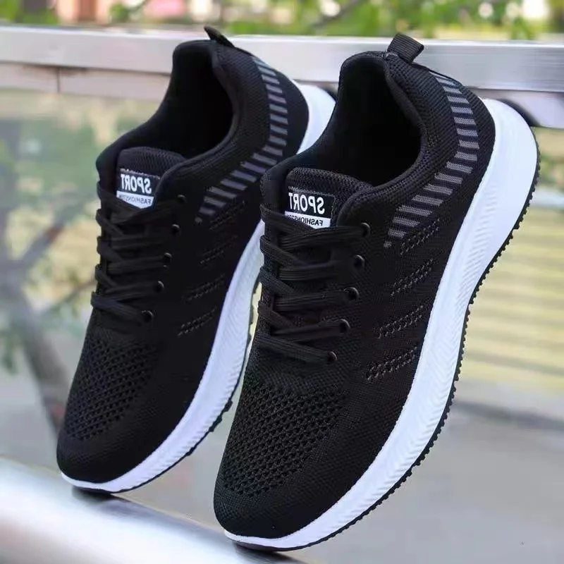 Men's Casual Running Shoes 202 - Outdoor Sport Brand ulasan dan harga