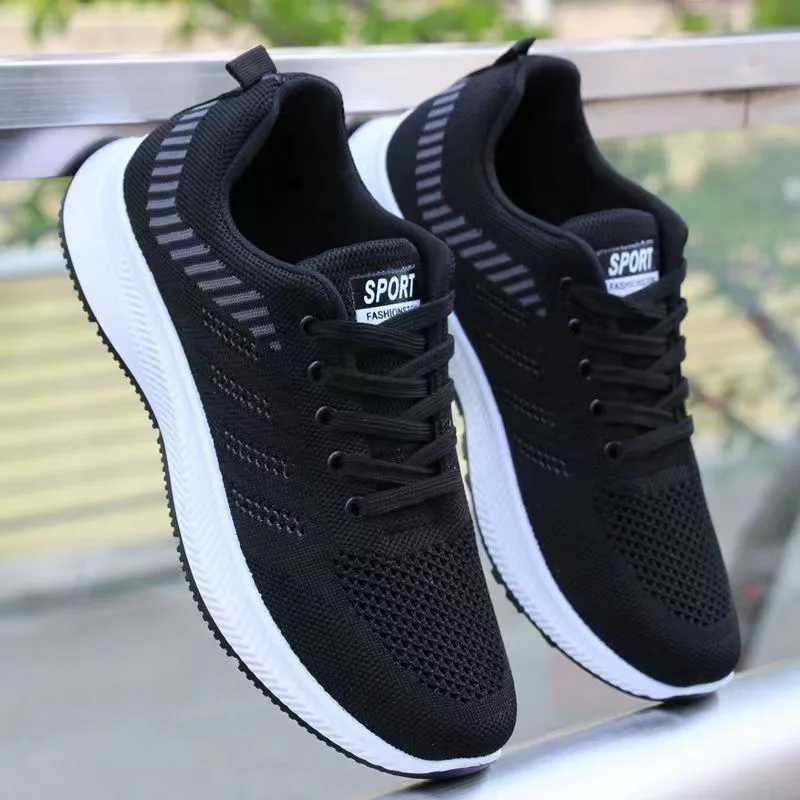 Men's Casual Running Shoes 202 - Outdoor Sport Brand ulasan dan harga