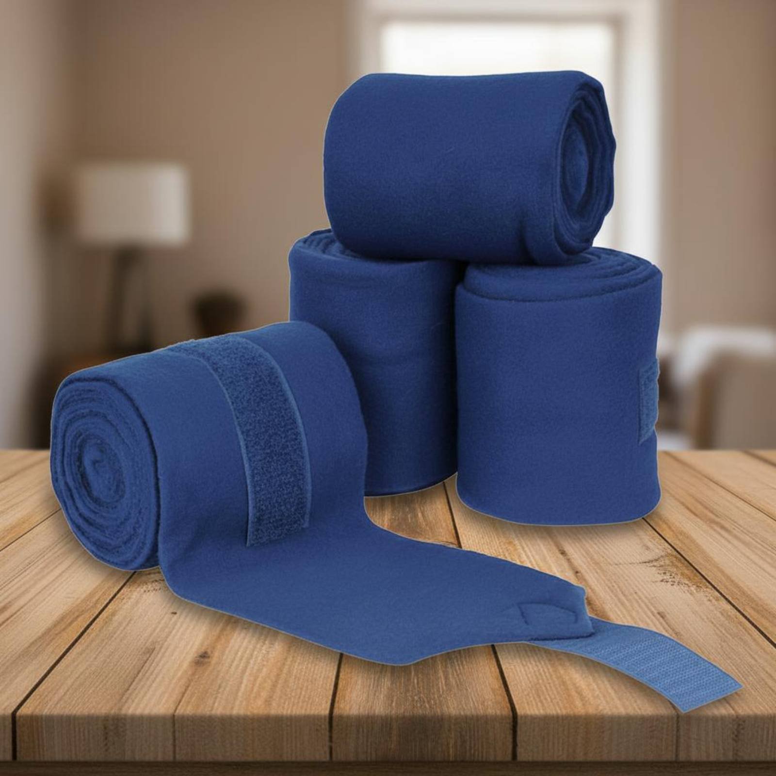 4 Pieces Polo Wraps Long Fleec - Polo Wraps Fleece ulasan dan harga
