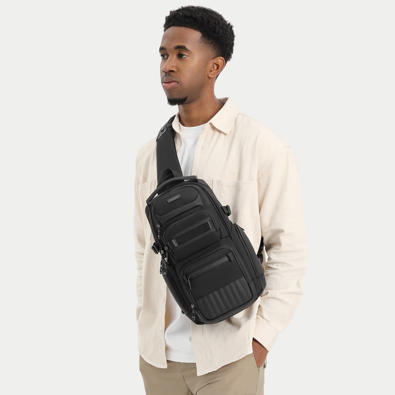OZUKONew Business Commute Men' - Outdoor Sport Brand ulasan dan harga