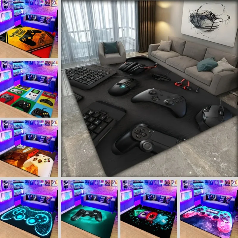 3D Game Console Controller Car - Outdoor Sports Hall ulasan dan harga
