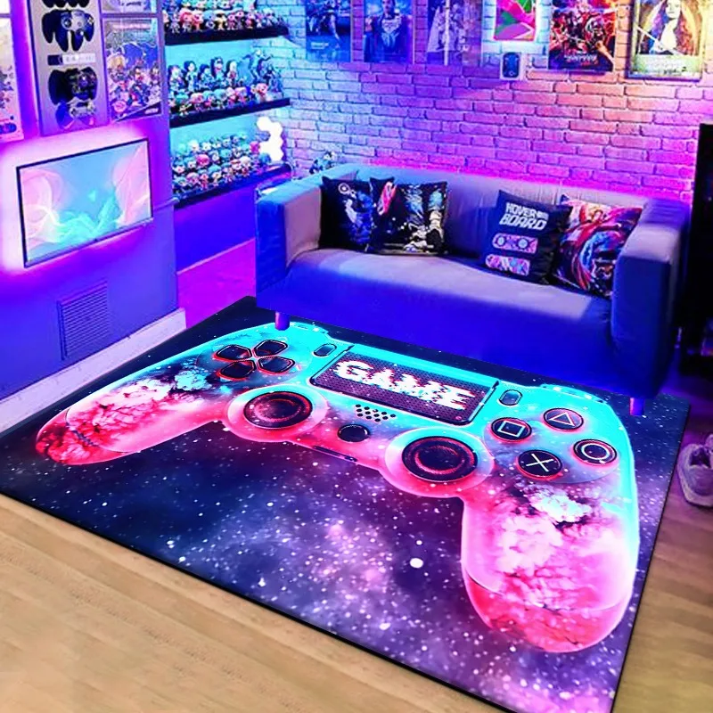 3D Game Console Controller Car - Outdoor Sports Hall ulasan dan harga