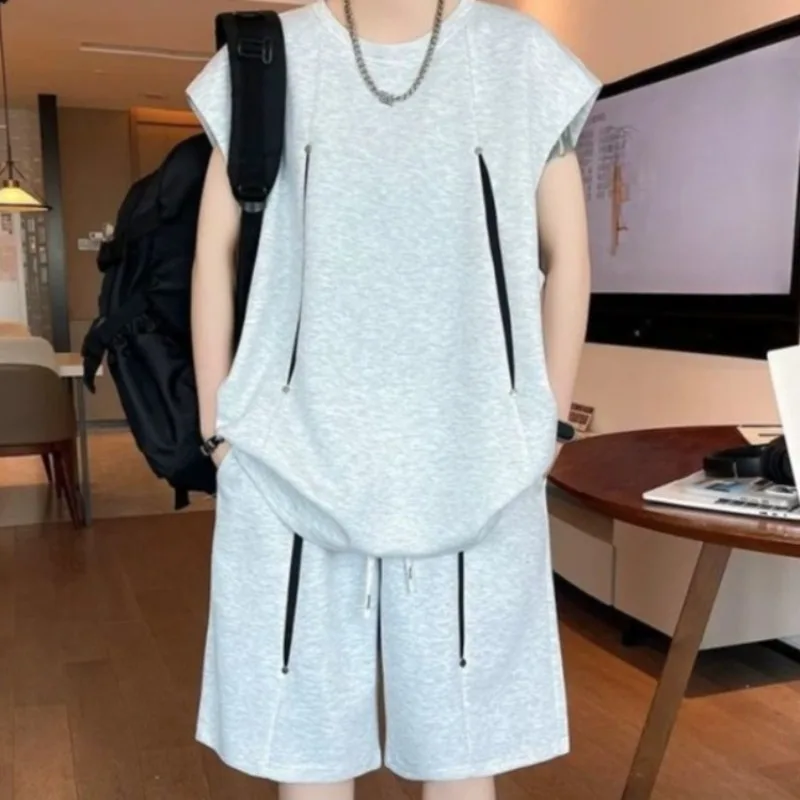 Teenagers Youth Summer Lightwe - Outdoor Sports Outfit ulasan dan harga