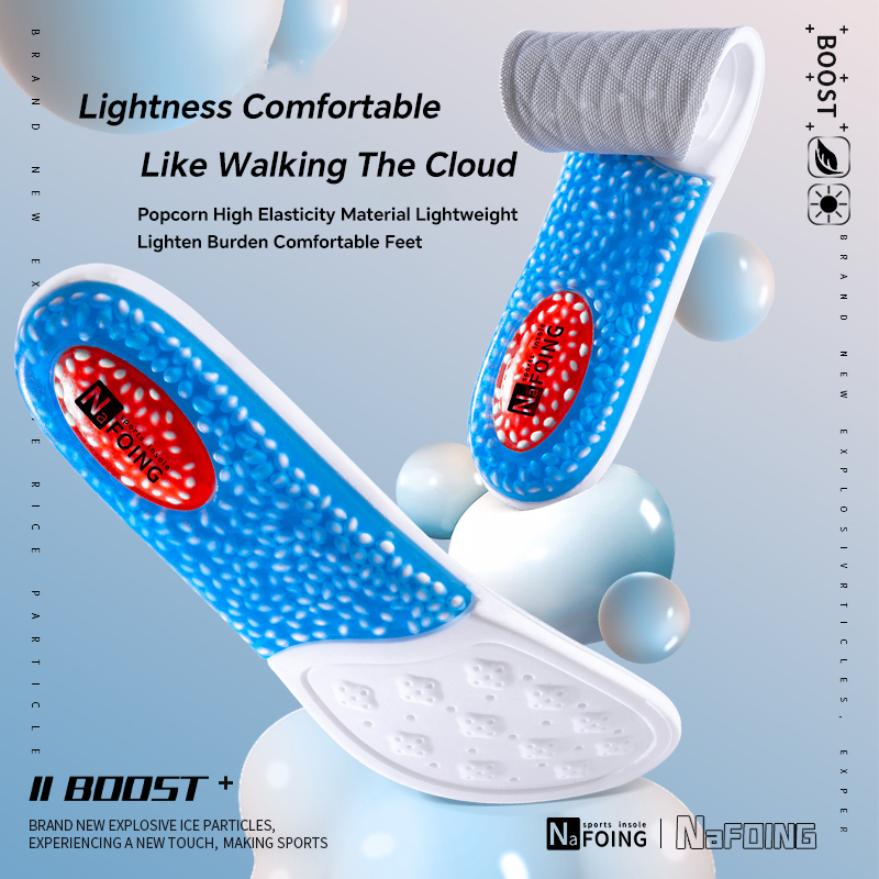 Sport Insoles Arch Support Bre - Outdoor Sport Brand ulasan dan harga