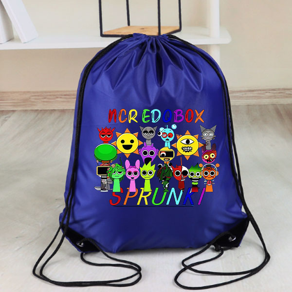 Sprunki Drawstring Bag Sports  - Outdoor Sport Backpack ulasan dan harga
