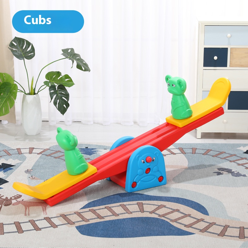 Outdoor Countyard Animal Seesa - Outdoor Sport For Kids ulasan dan harga