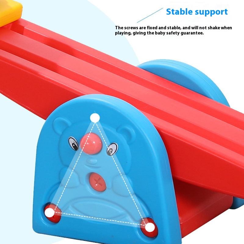 Outdoor Countyard Animal Seesa - Outdoor Sport For Kids ulasan dan harga