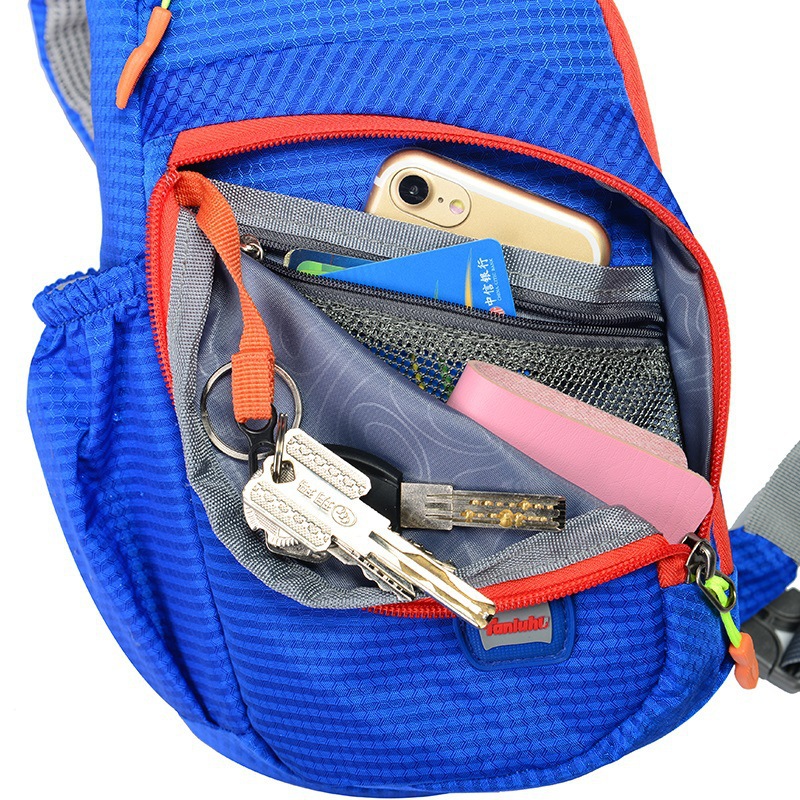 Lightweight Waterproof Sling C - Outdoor Sport Backpack ulasan dan harga
