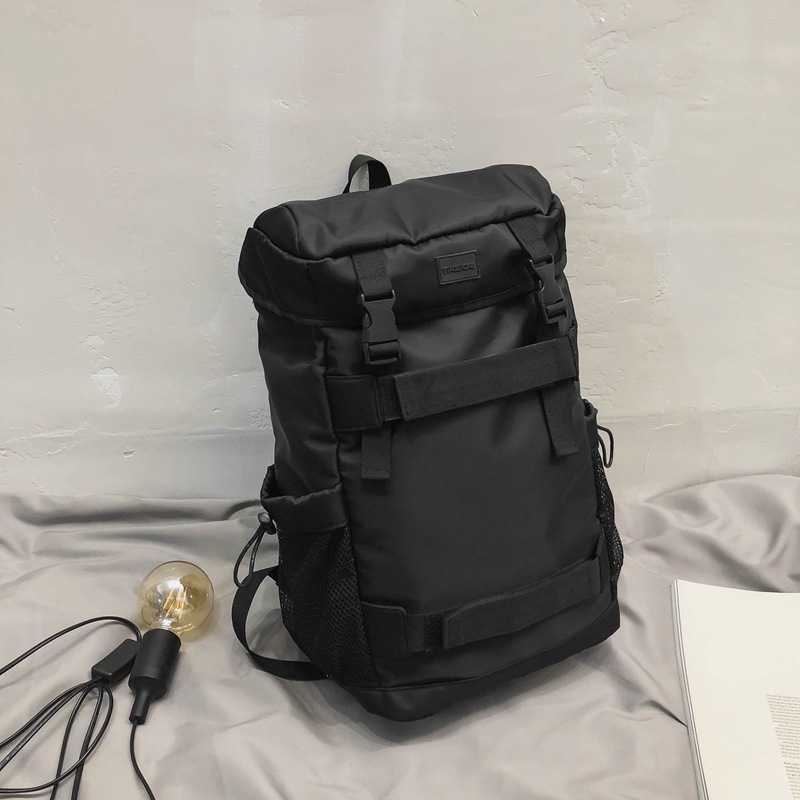 Tide brand backpack men's larg - Outdoor Sport Backpack ulasan dan harga