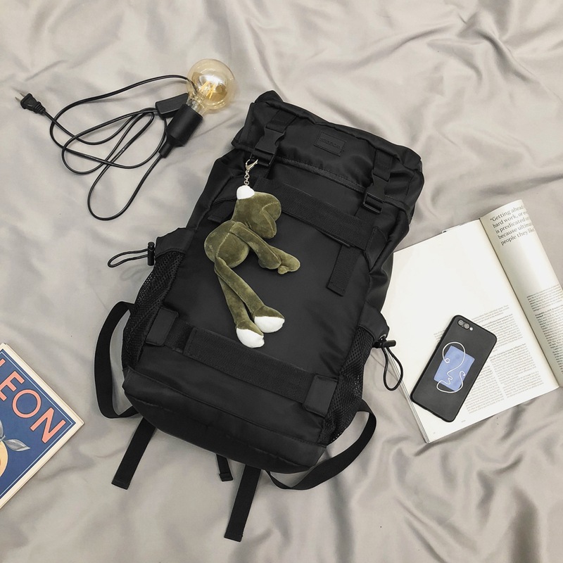 Tide brand backpack men's larg - Outdoor Sport Backpack ulasan dan harga
