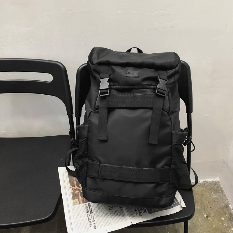 Tide brand backpack men's larg - Outdoor Sport Backpack ulasan dan harga
