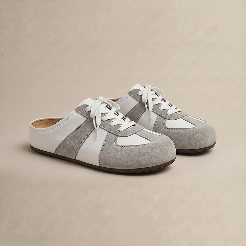 Men's Mule Shoes Sports Round  - Outdoor Sport Leisure ulasan dan harga