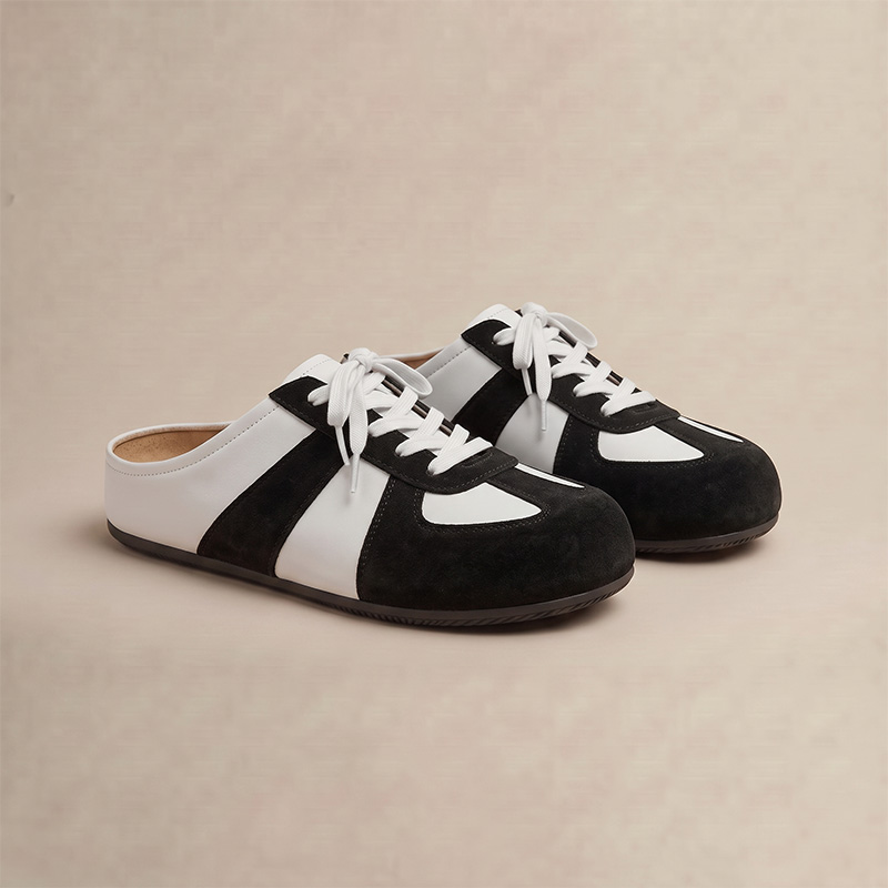 Men's Mule Shoes Sports Round  - Outdoor Sport Leisure ulasan dan harga