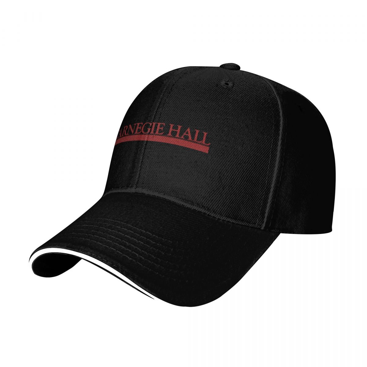 Carnegie Hall Baseball Cap Hat - Outdoor Sports Hall ulasan dan harga