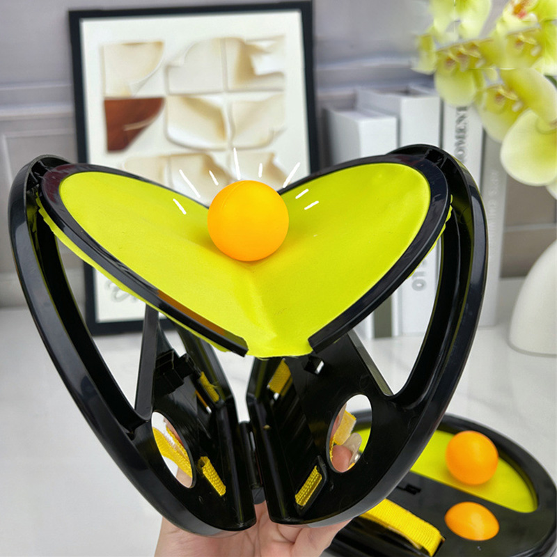 Parent Child Catch Ball Game-  - Outdoor Sport For Kids ulasan dan harga