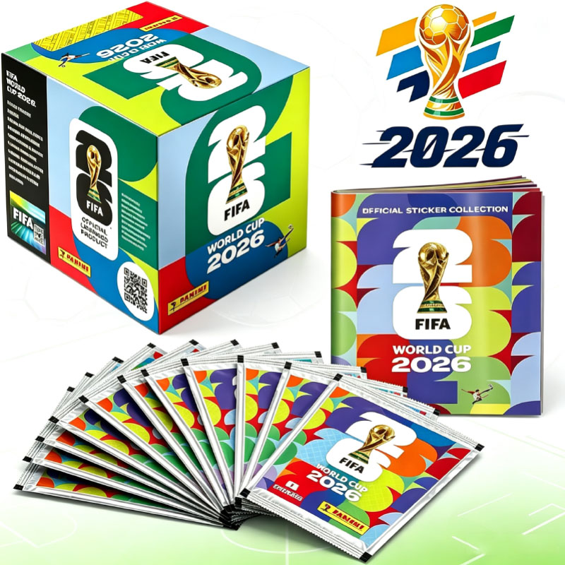 Panini FIFA World Cup 2026 Col - Outdoor Sports Accessories ulasan dan harga