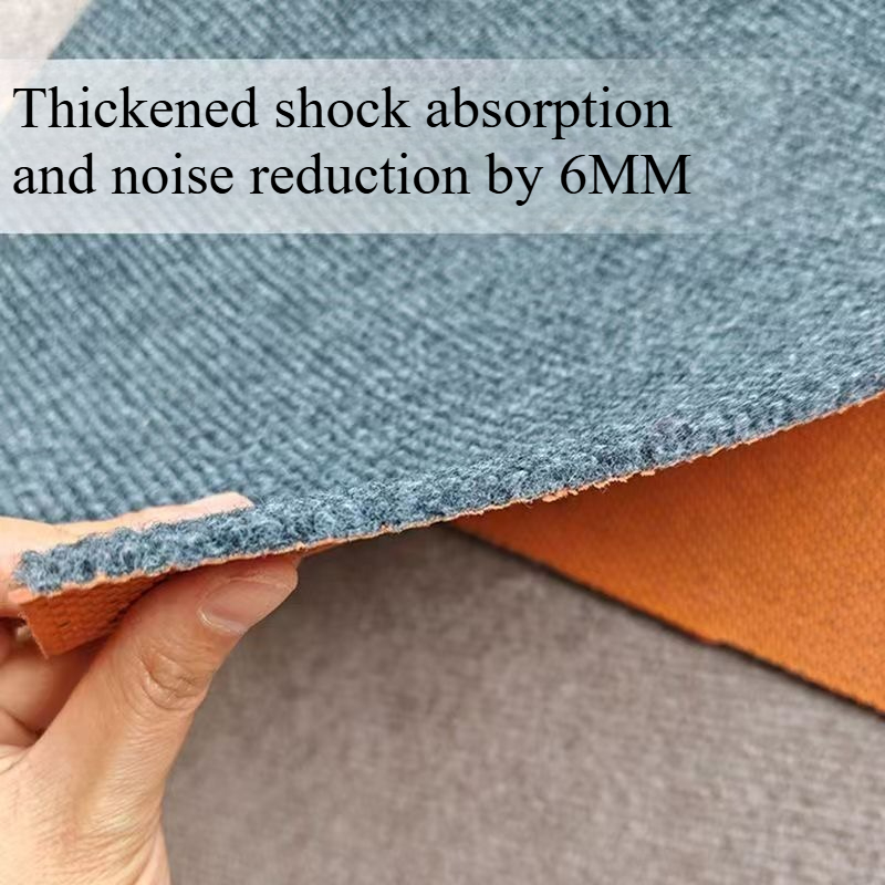 Thick Soundproof Carpet Mat No - Outdoor Sports Hall ulasan dan harga