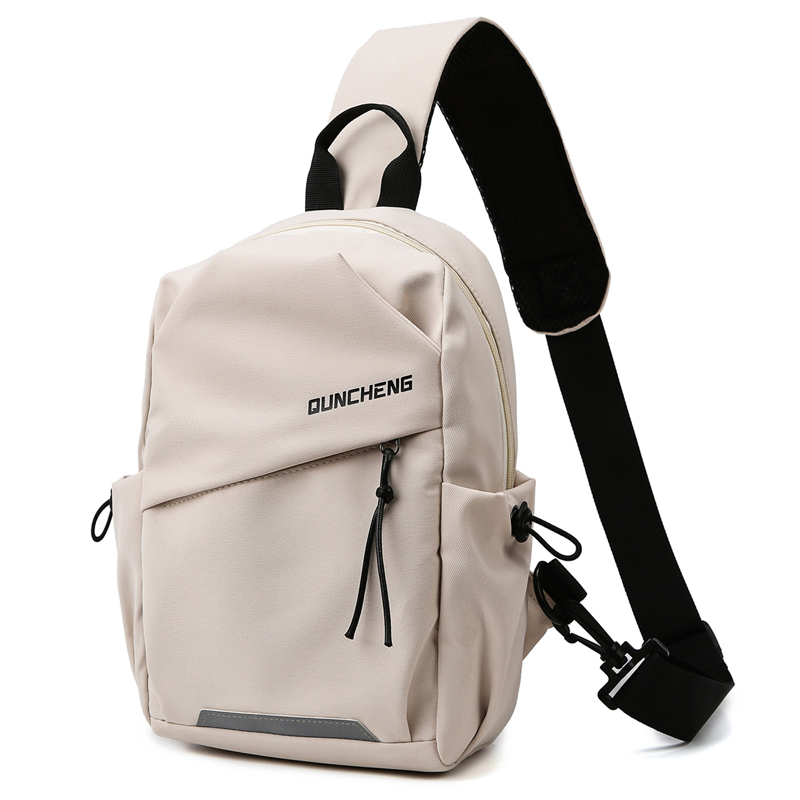 Men Chest Bag Casual Shoulder  - Outdoor Sport Backpack ulasan dan harga