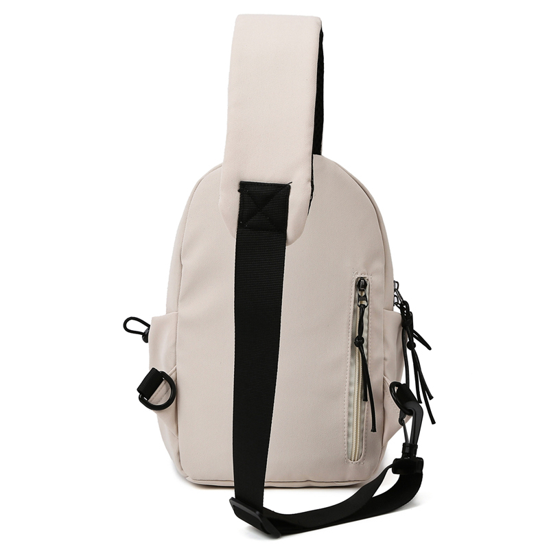 Men Chest Bag Casual Shoulder  - Outdoor Sport Backpack ulasan dan harga