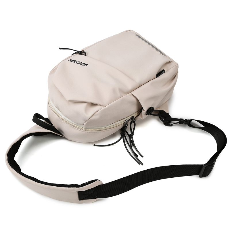Men Chest Bag Casual Shoulder  - Outdoor Sport Backpack ulasan dan harga