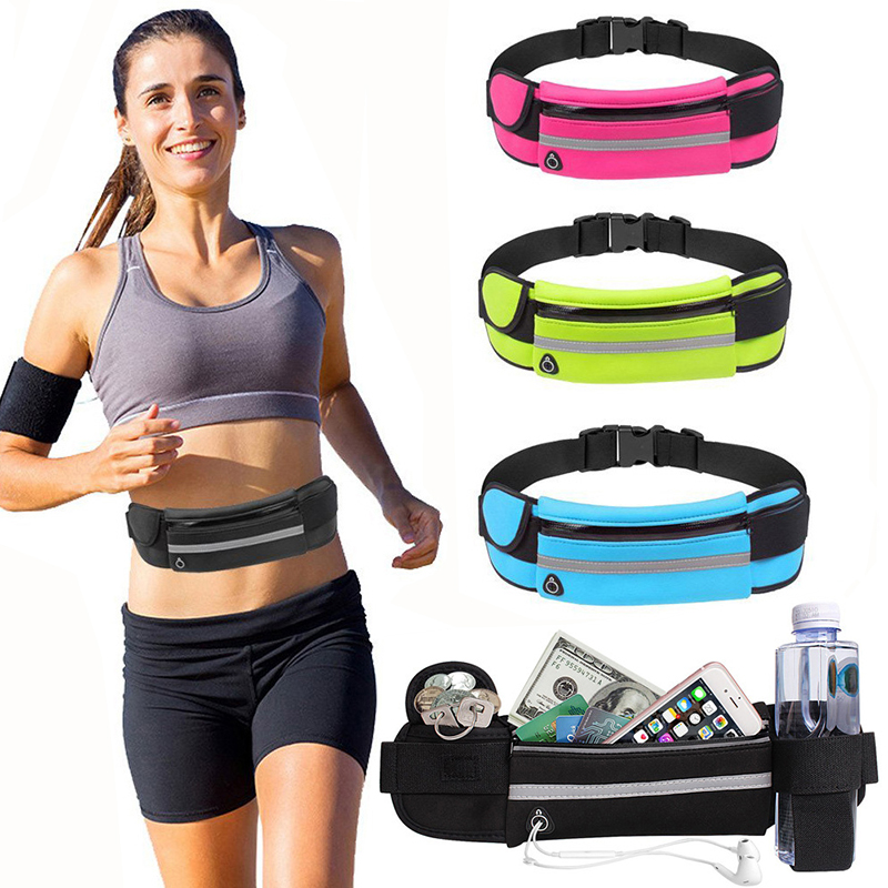 Sports Fanny Pack Women Runnin - Outdoor Sport Backpack ulasan dan harga