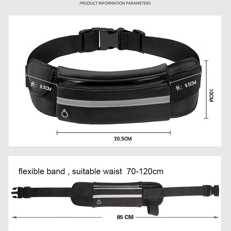 Sports Fanny Pack Women Runnin - Outdoor Sport Backpack ulasan dan harga