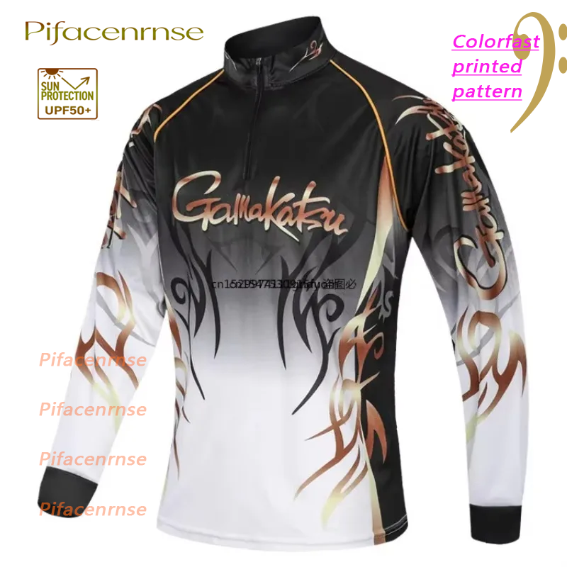 New Brand Fishing Shirts Outdo - Outdoor Sport Brand ulasan dan harga