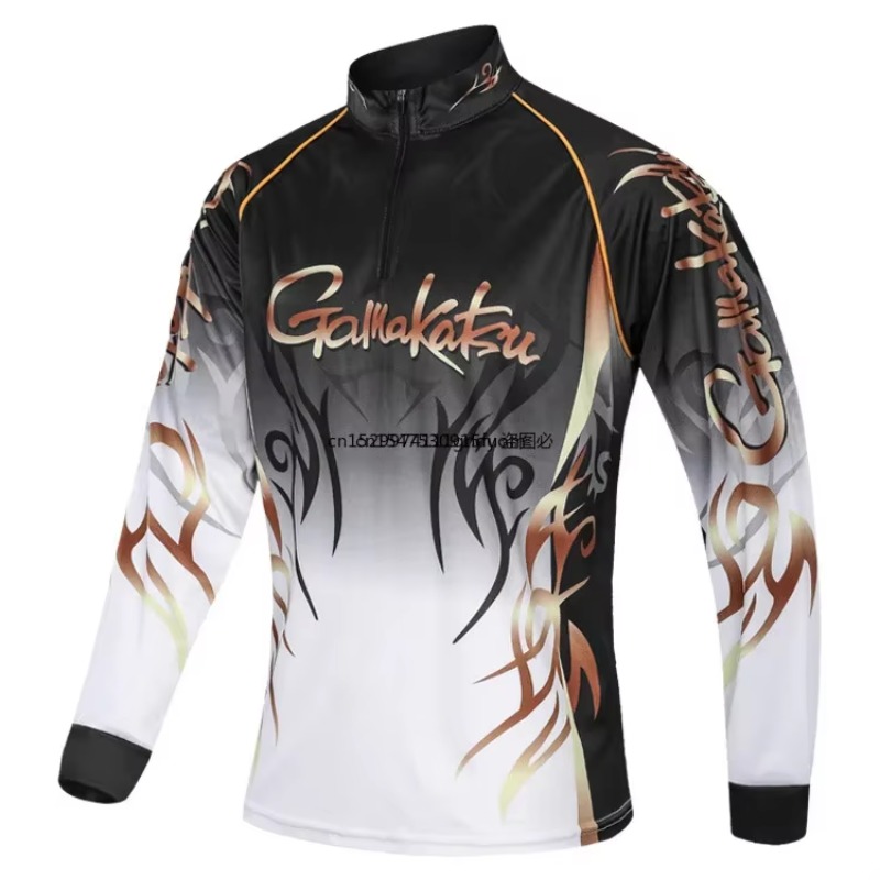 New Brand Fishing Shirts Outdo - Outdoor Sport Brand ulasan dan harga