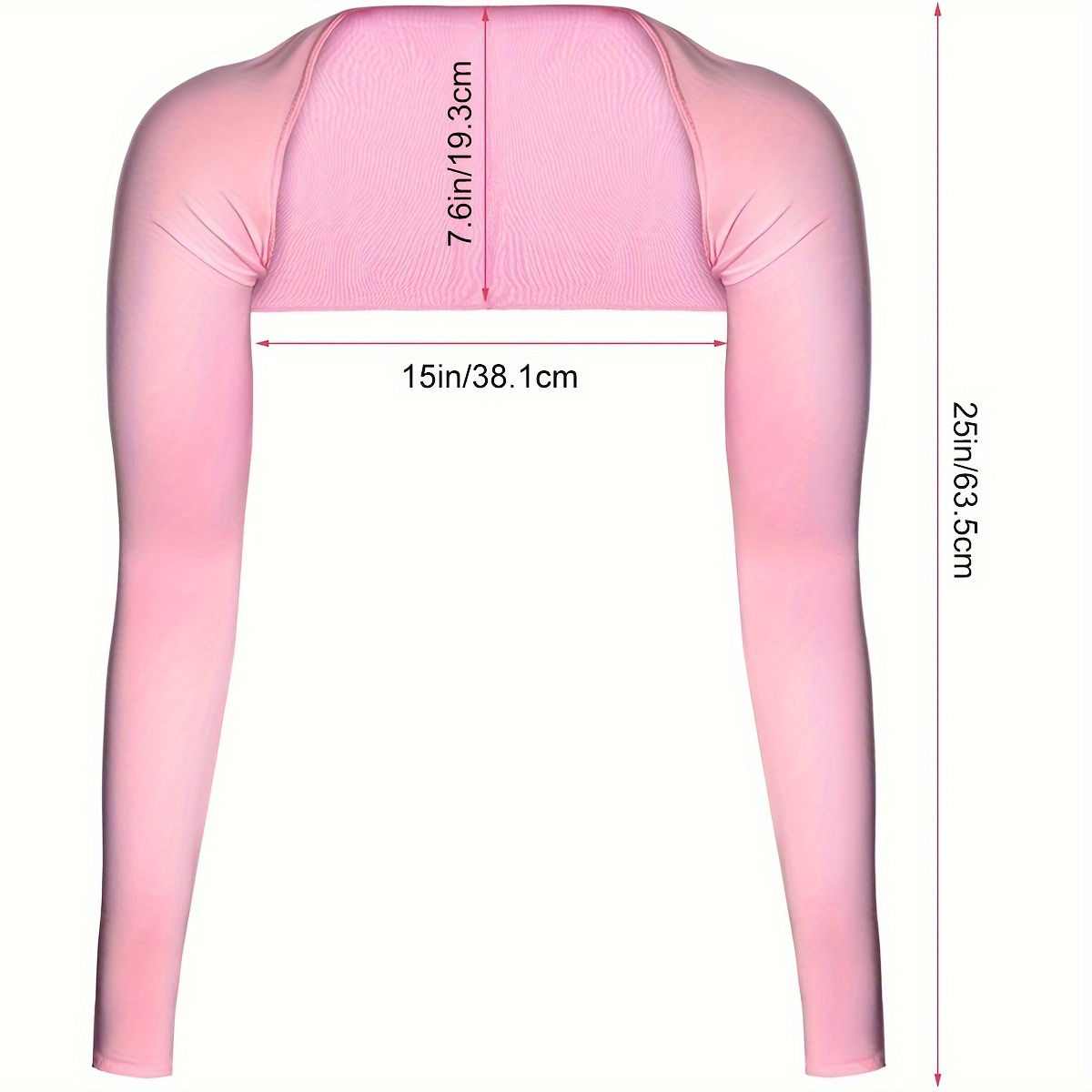1pc Ice Silk Arm Sleeve Women  - Outdoor Sport Gear ulasan dan harga