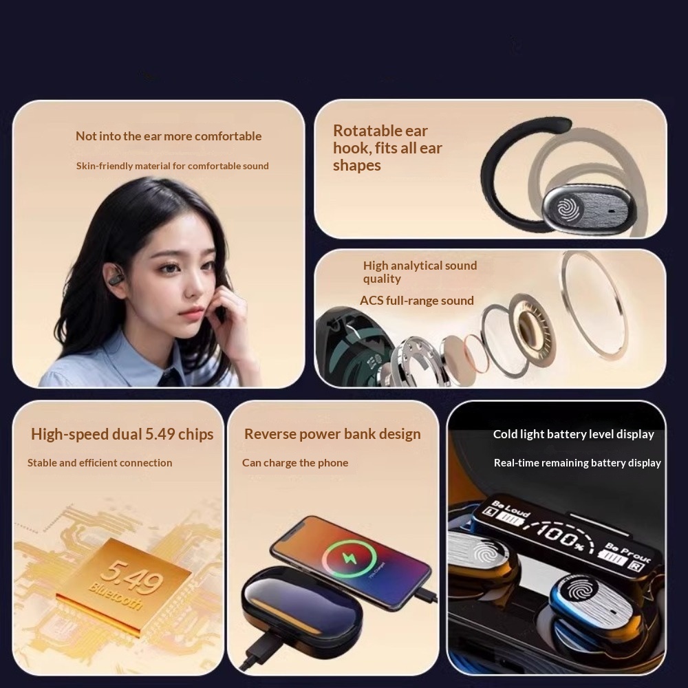 New OWS Open Wireless Sports B - Outdoor Sport Berlin ulasan dan harga