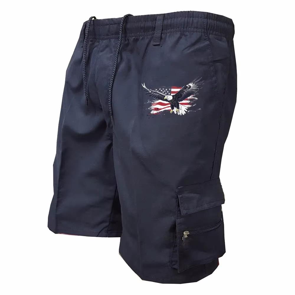 2026 Male Cargo Shorts Elastic - Outdoor Sport Gear ulasan dan harga