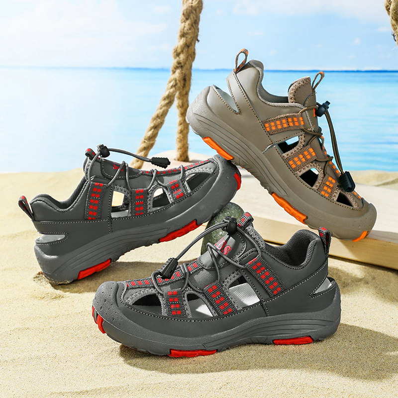 New Style Outdoor Sport Sandal - Outdoor Sport For Kids ulasan dan harga