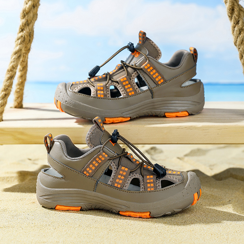 New Style Outdoor Sport Sandal - Outdoor Sport For Kids ulasan dan harga