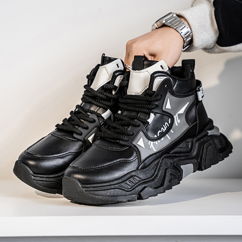 Fashion Platform Men's Casual  - Outdoor Sport Brand ulasan dan harga
