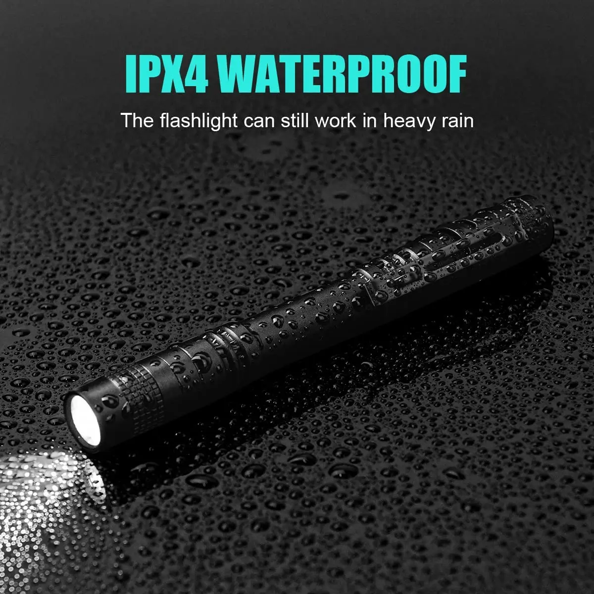 Portable Mini LED Pen Flashlig - Outdoor Sports Accessories ulasan dan harga